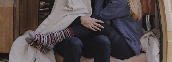 Magazine - Nordic Socks AU