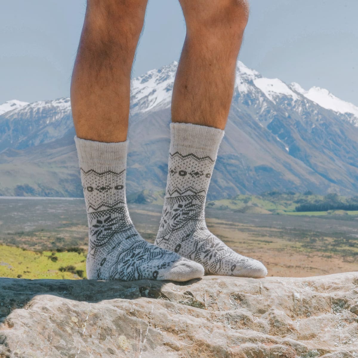 Bergen Wool (2 pairs)