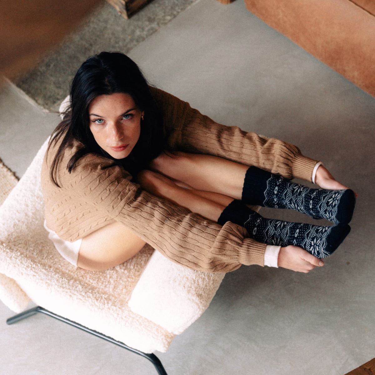 Bergen Wool (2 pairs)