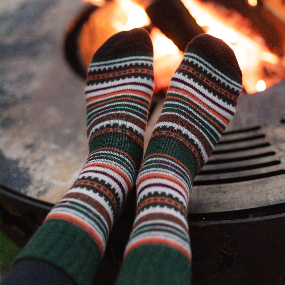 Espen Wool (2 pairs)