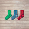 Hiking - Colorful (3 pairs)