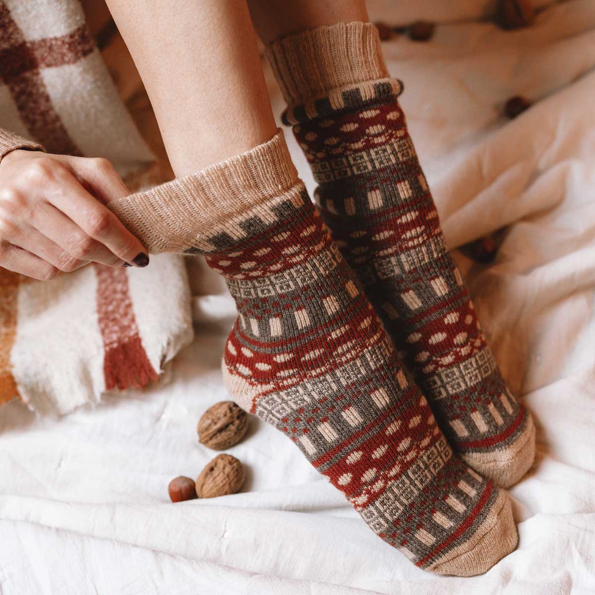 Sofia (5 pairs) - Nordic Socks AU