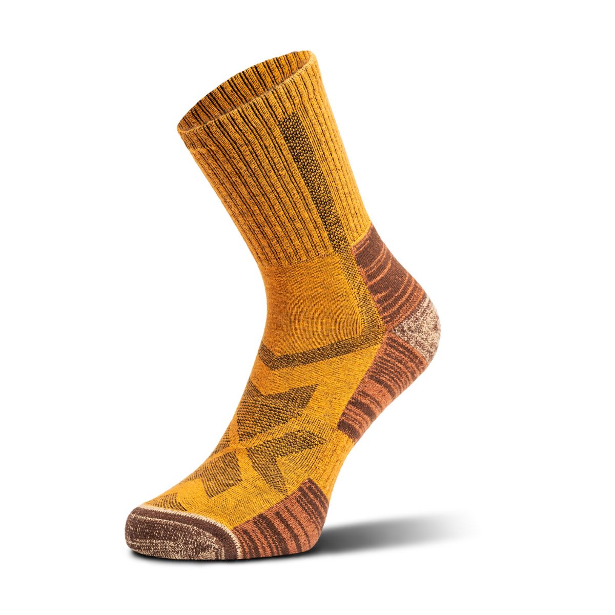 Hiking - Yellow (1 pair)