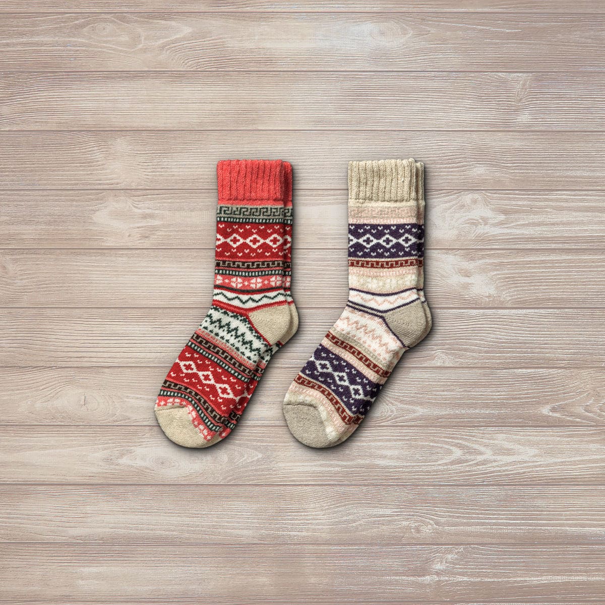 Ida (2 pairs)