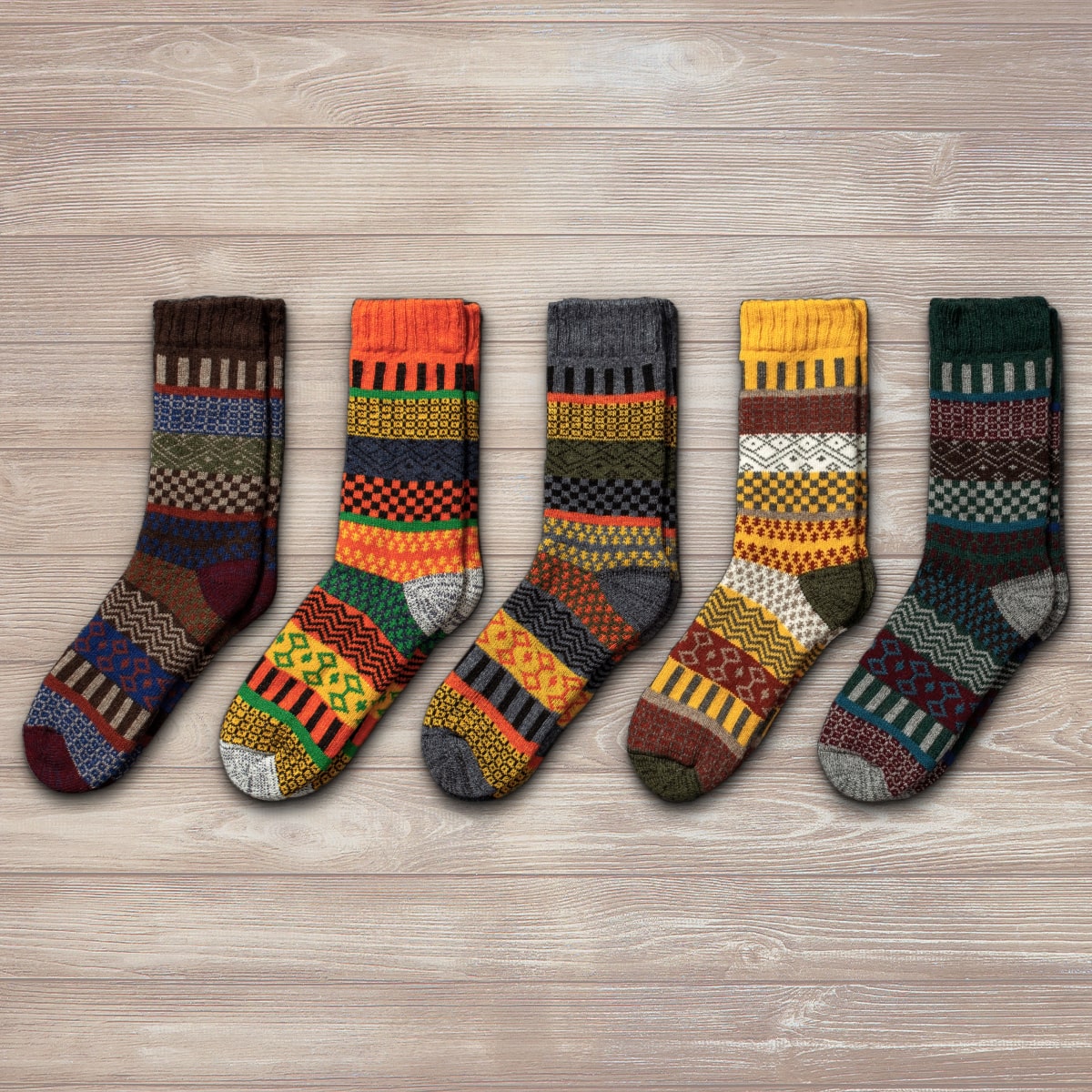 Socks Collection Collections - Nordic Socks AU