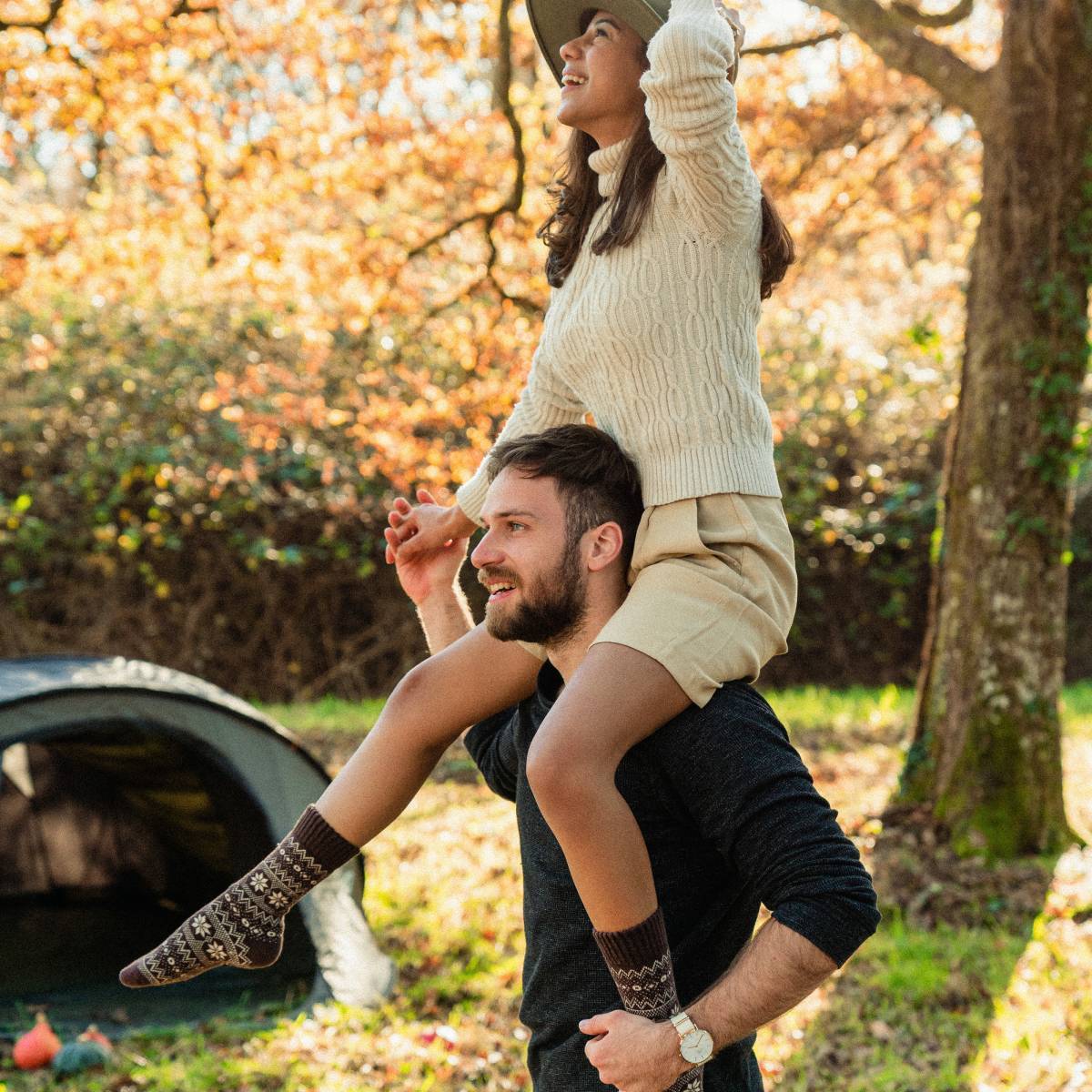 Bergen (5 pairs)-The Nordic Socks