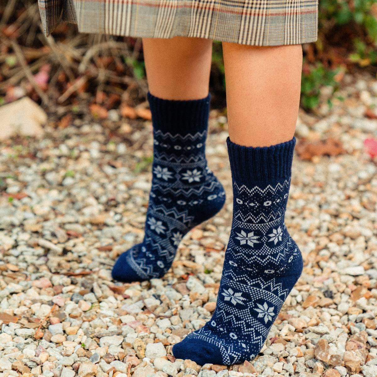 Bergen (5 pairs)-The Nordic Socks