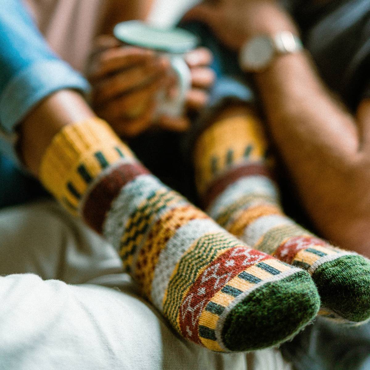 Svea (5 pairs)- The Nordic Socks